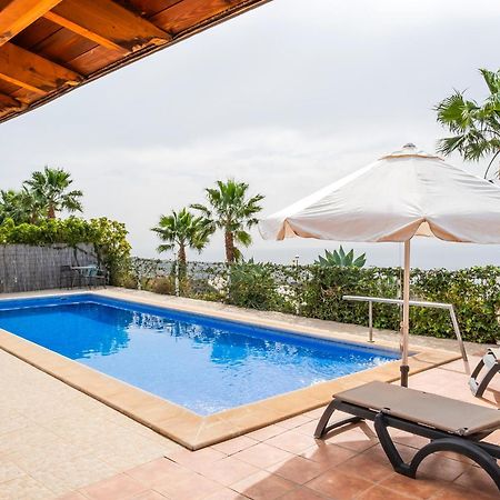 Tenerife Healing Garden Guia de Isora  Bagian luar foto
