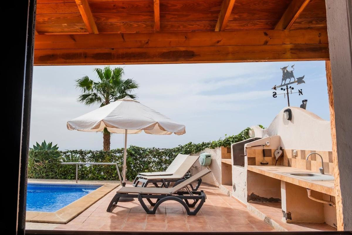 Tenerife Healing Garden Guia de Isora  Bagian luar foto