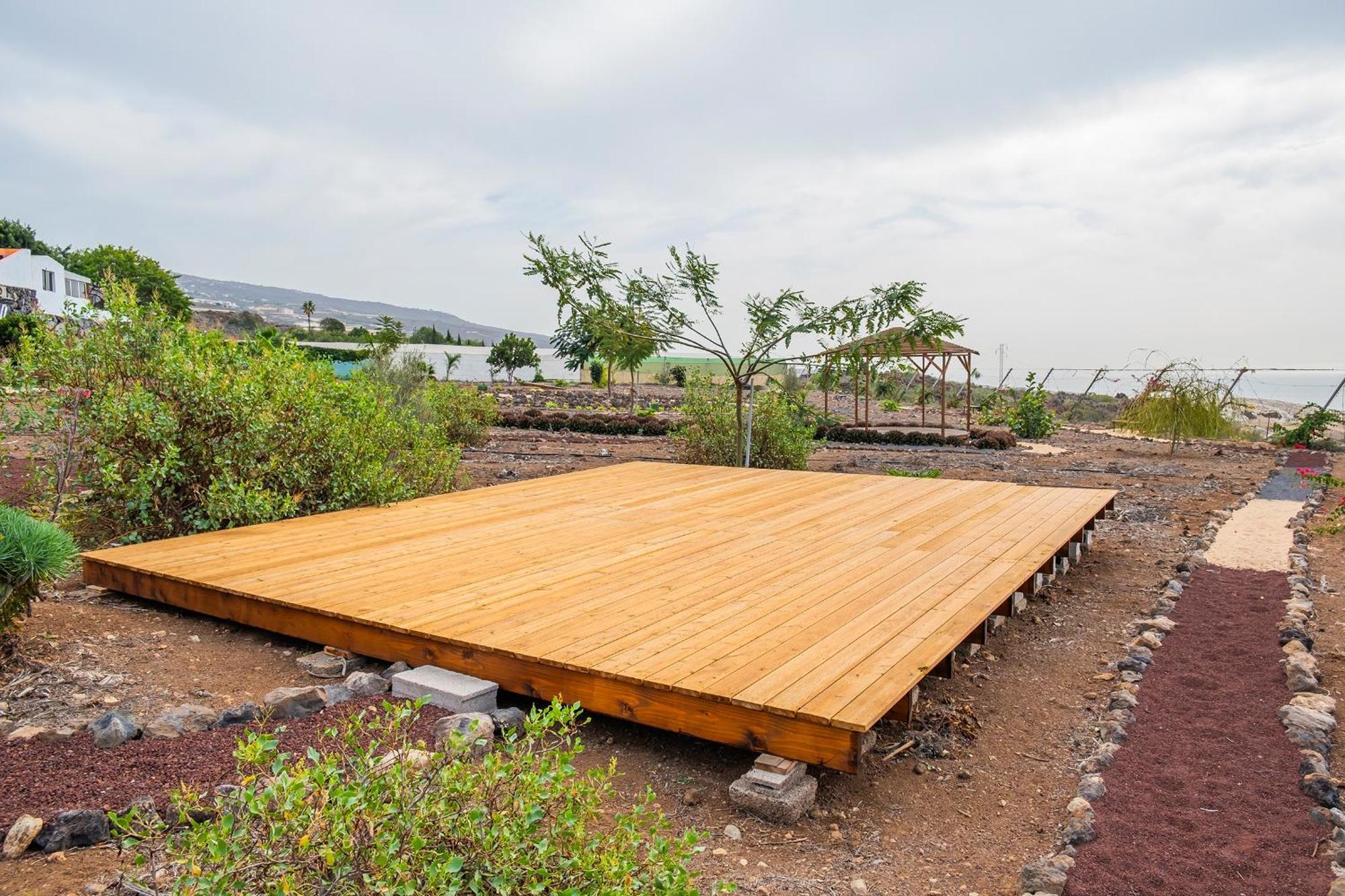 Tenerife Healing Garden Guia de Isora  Bagian luar foto