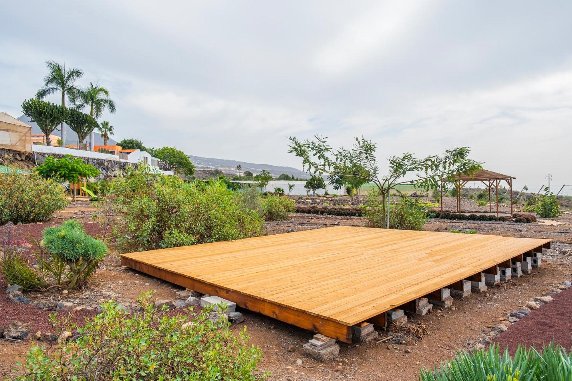 Tenerife Healing Garden Guia de Isora  Bagian luar foto