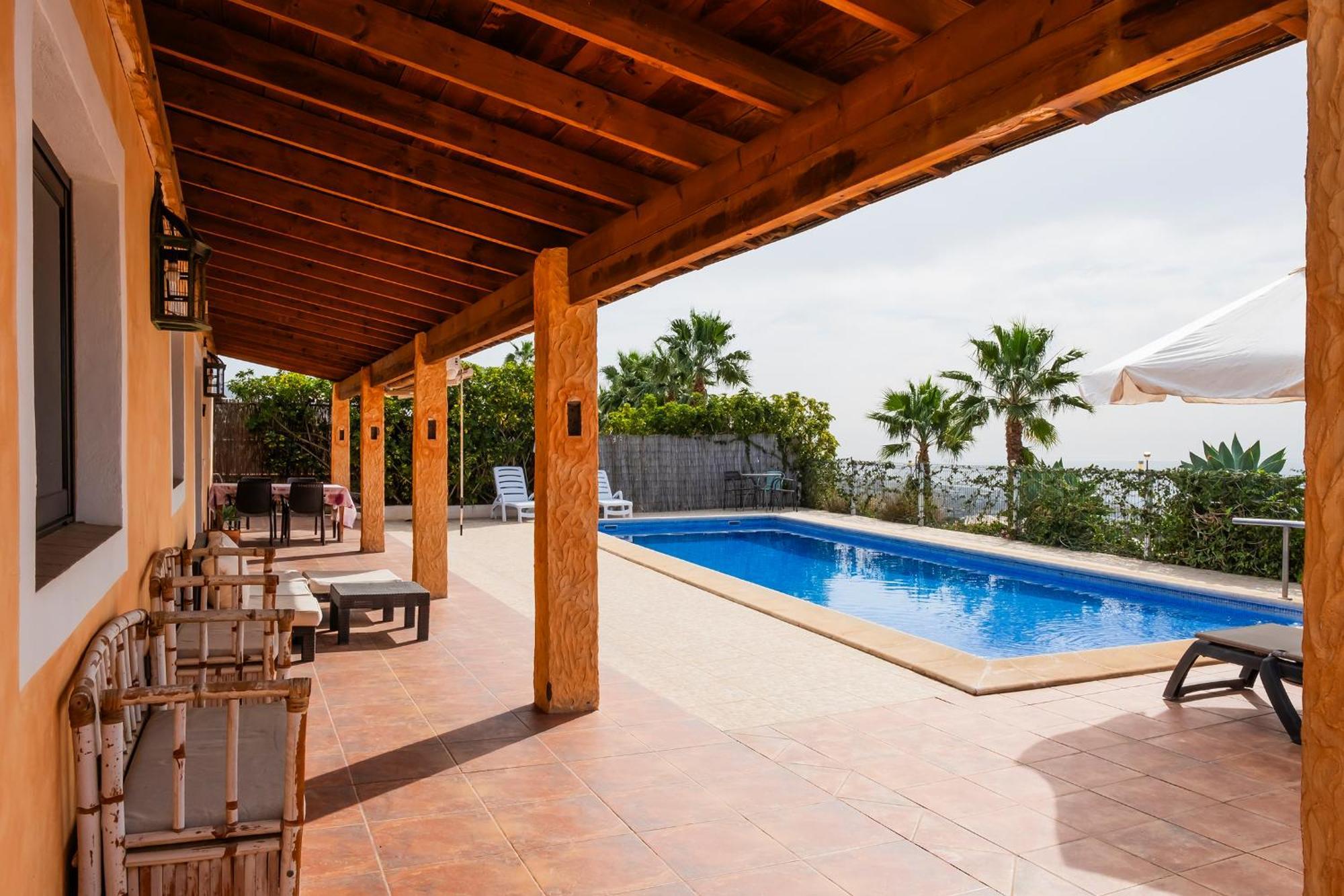 Tenerife Healing Garden Guia de Isora  Bagian luar foto