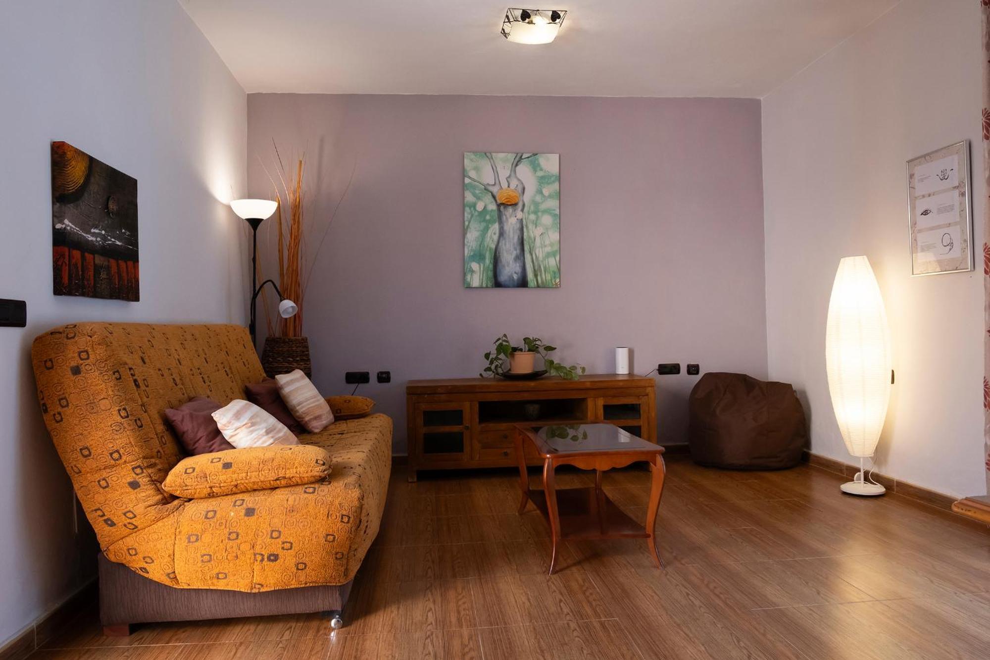 Tenerife Healing Garden Guia de Isora  Bagian luar foto