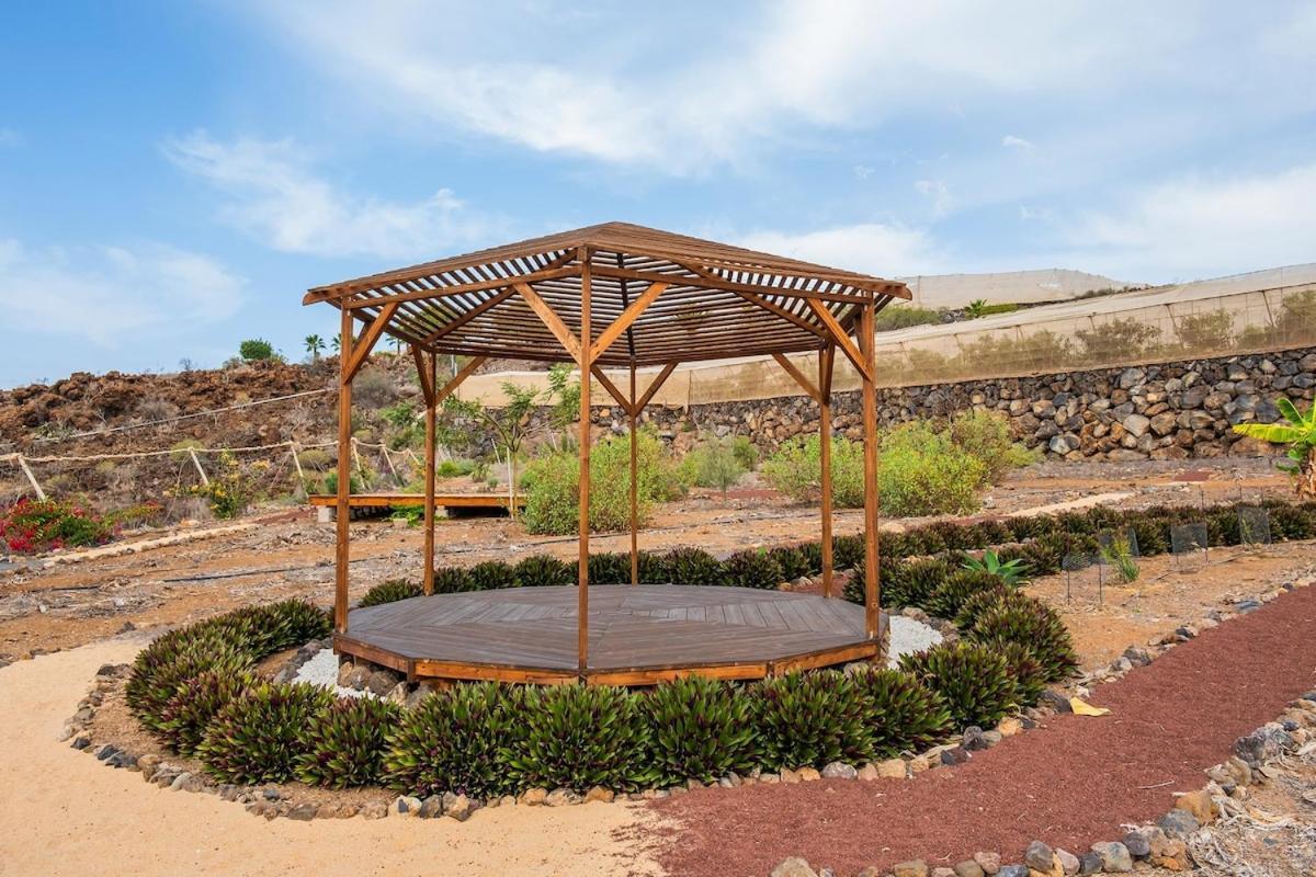 Tenerife Healing Garden Guia de Isora  Bagian luar foto