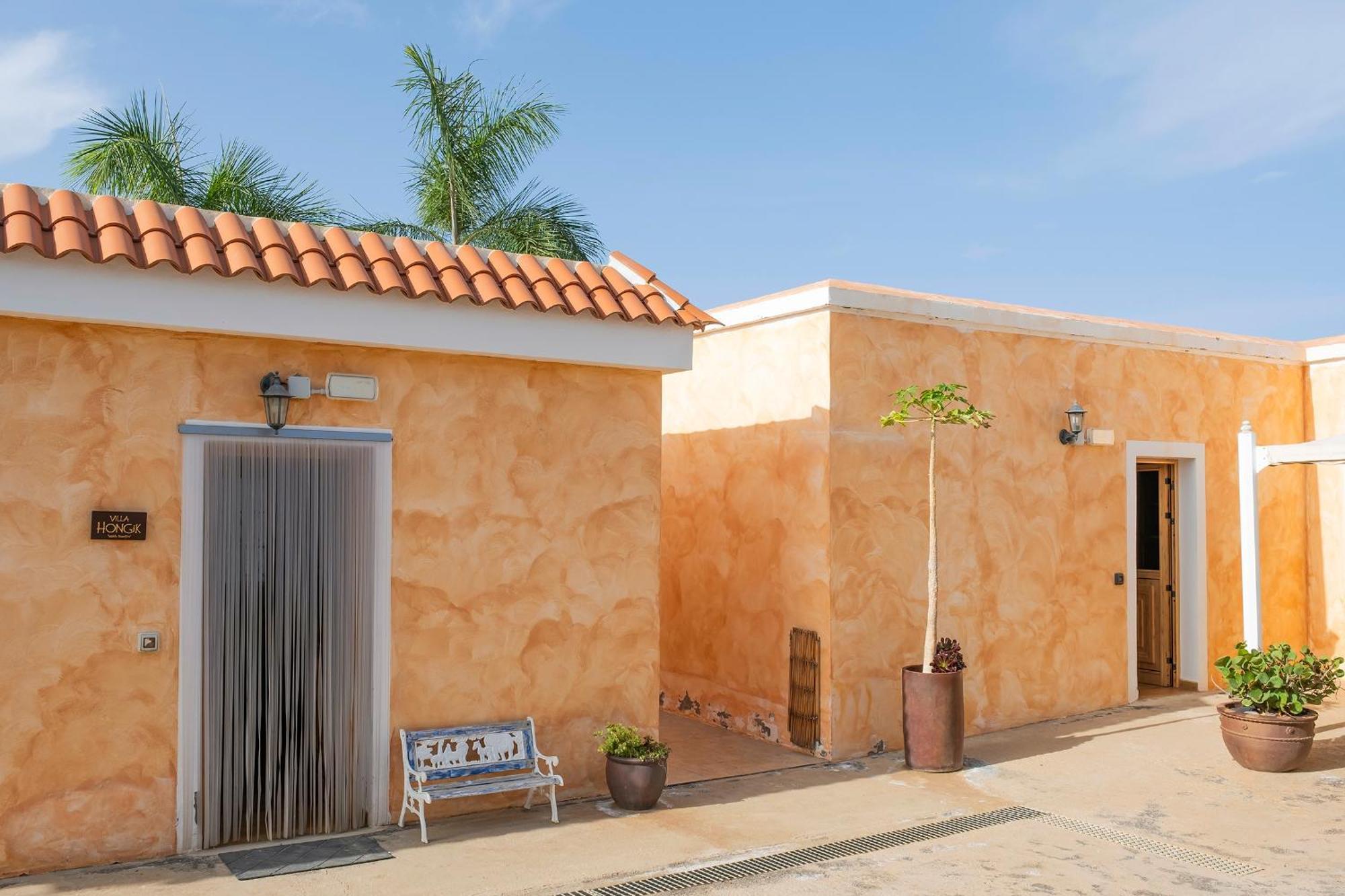 Tenerife Healing Garden Guia de Isora  Bagian luar foto